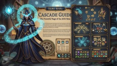 Cascade